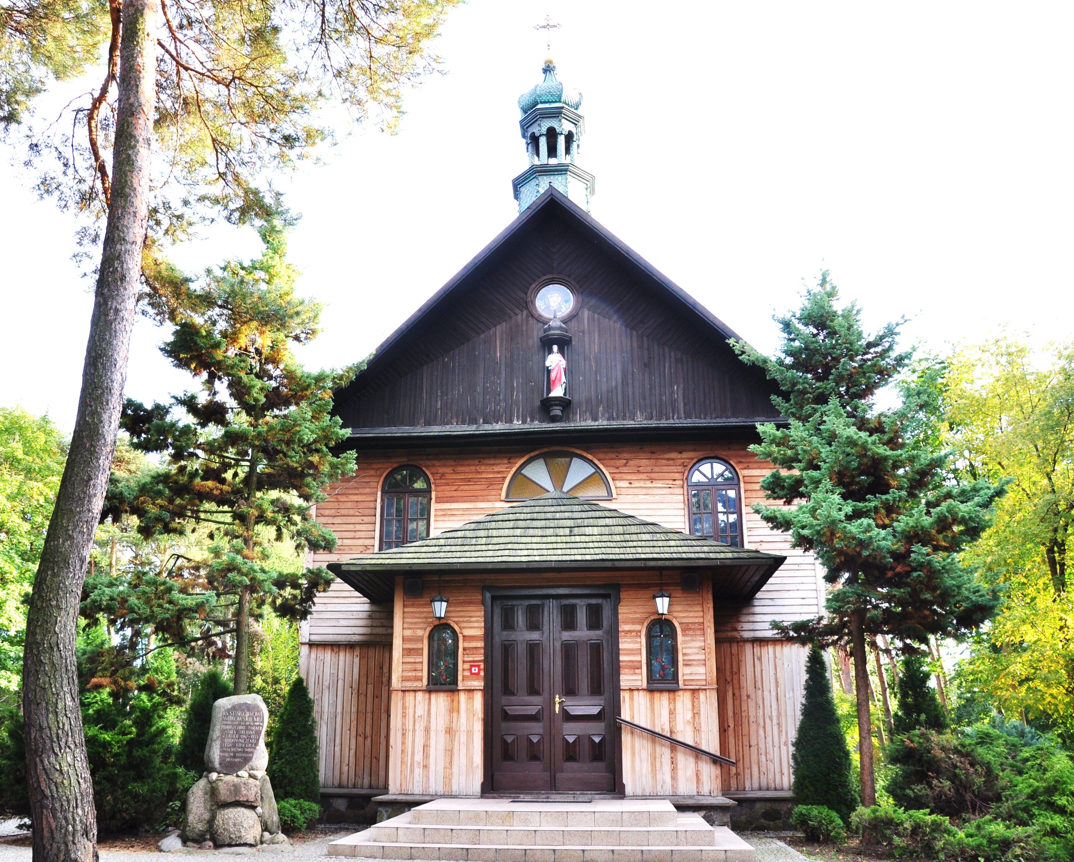 Kościół św. Antoniego Padewskiego w Warszawie